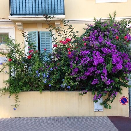 La Maison Au Soleil Ментона Номер фото